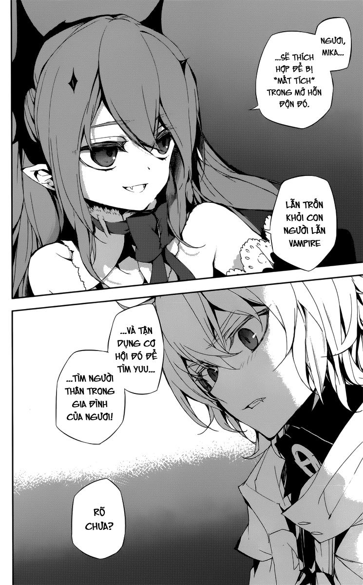 Owari No Seraph Chapter 22 - Next Chapter 23