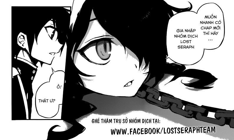 Owari No Seraph Chapter 22 - Next Chapter 23