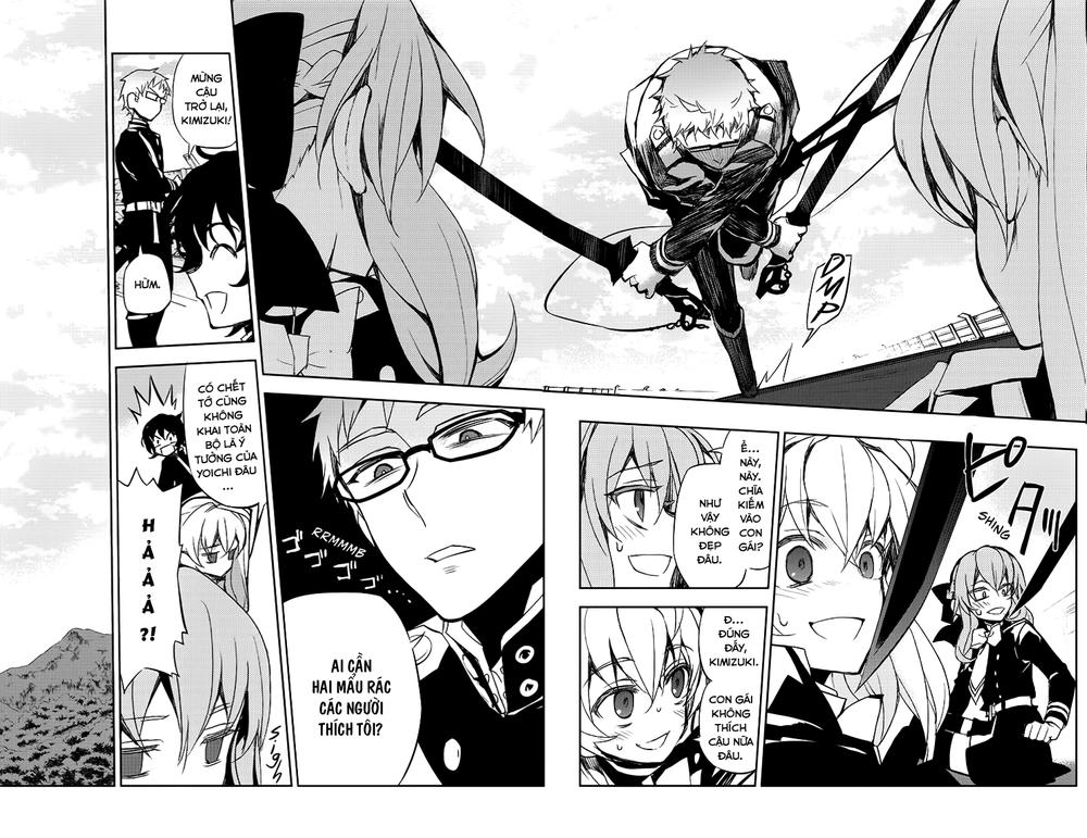 Owari No Seraph Chapter 24 - Next Chapter 25