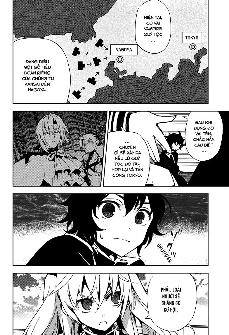 Owari No Seraph Chapter 24 - Next Chapter 25