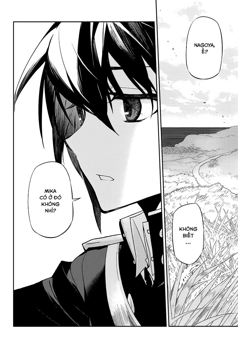 Owari No Seraph Chapter 24 - Next Chapter 25