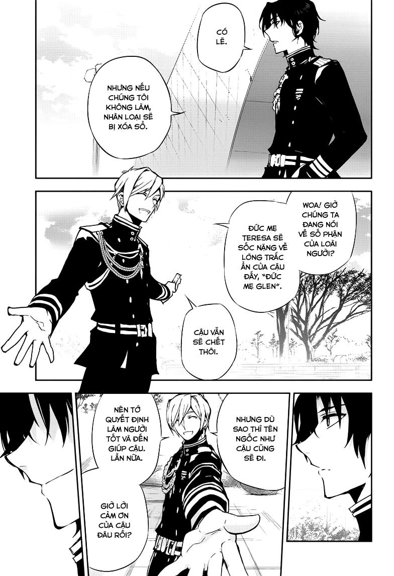 Owari No Seraph Chapter 24 - Next Chapter 25