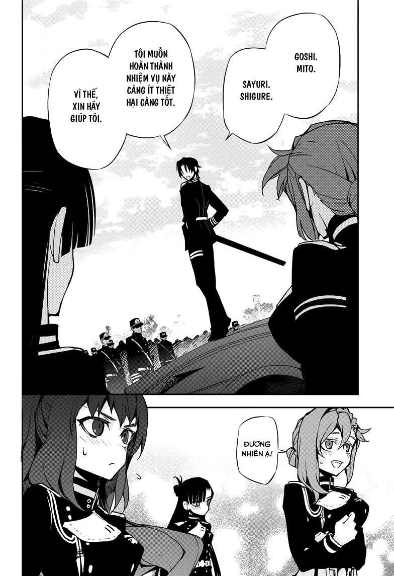 Owari No Seraph Chapter 24 - Next Chapter 25