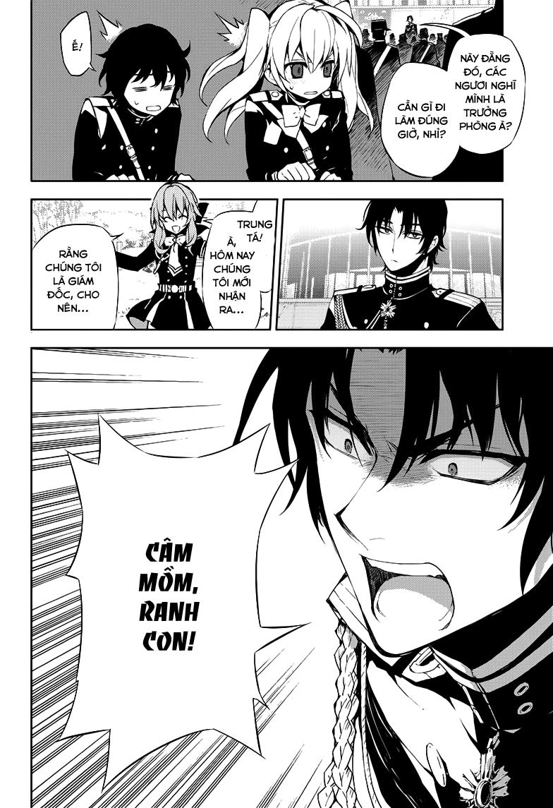 Owari No Seraph Chapter 24 - Next Chapter 25