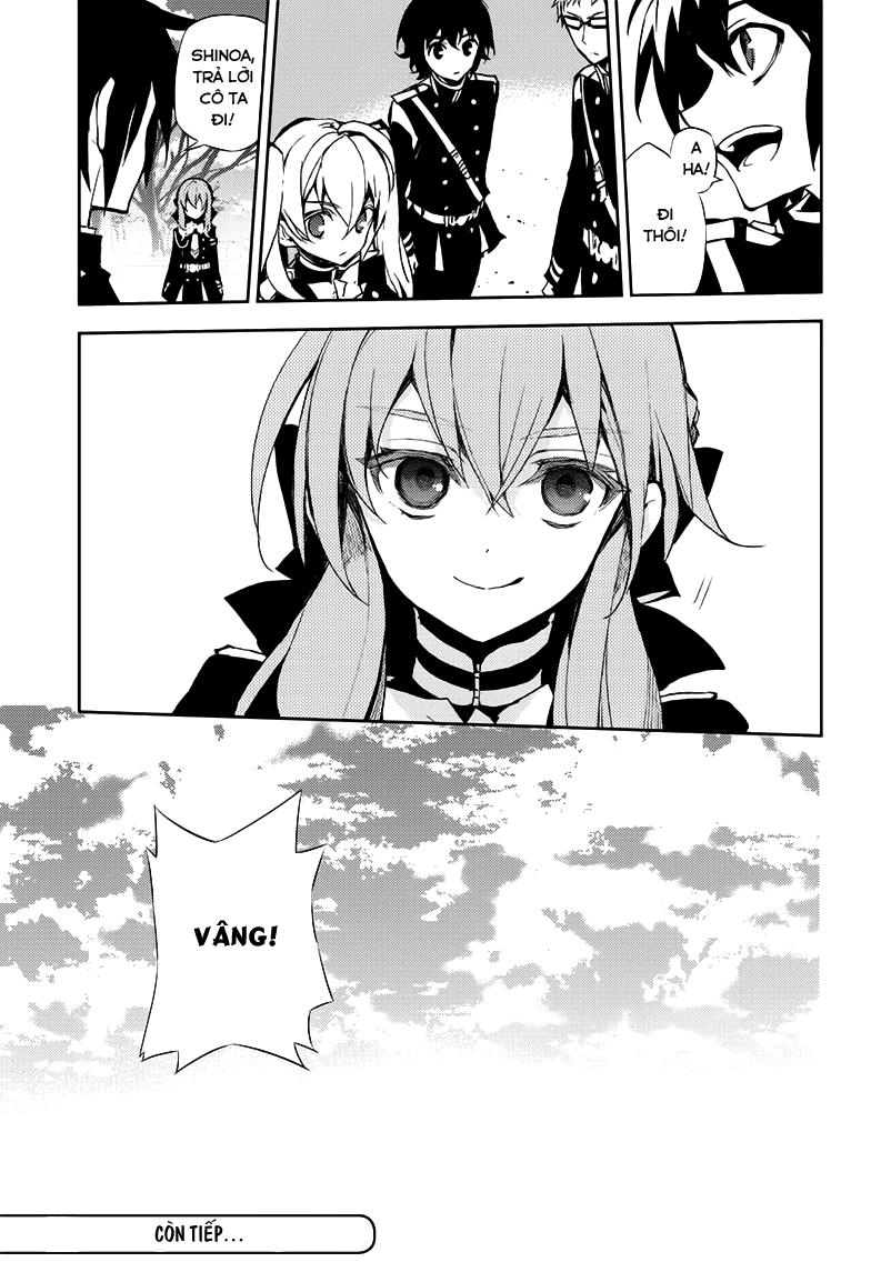 Owari No Seraph Chapter 24 - Next Chapter 25