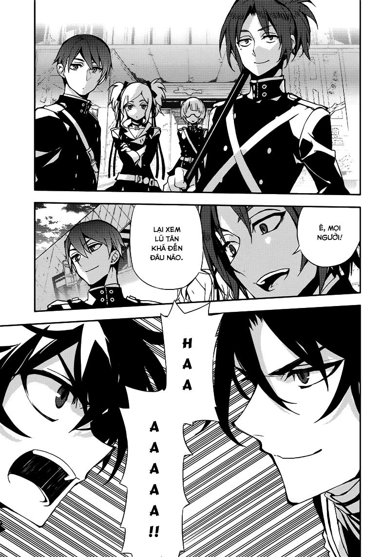 Owari No Seraph Chapter 26 - Next Chapter 27