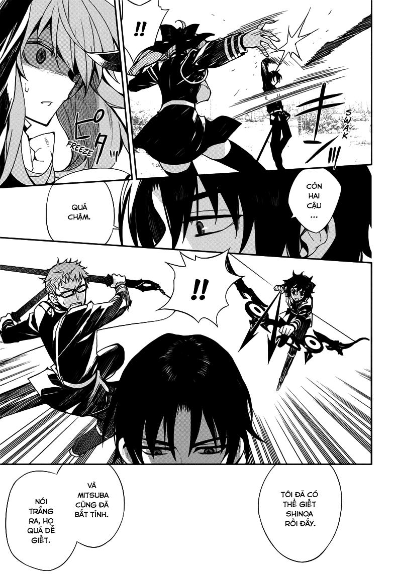 Owari No Seraph Chapter 26 - Next Chapter 27