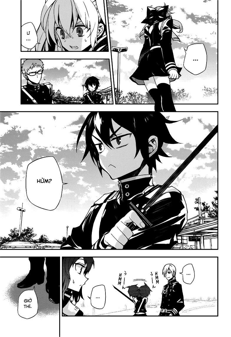 Owari No Seraph Chapter 26 - Next Chapter 27