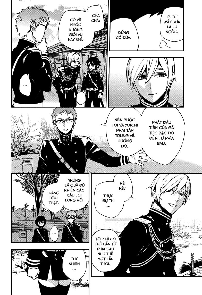 Owari No Seraph Chapter 26 - Next Chapter 27