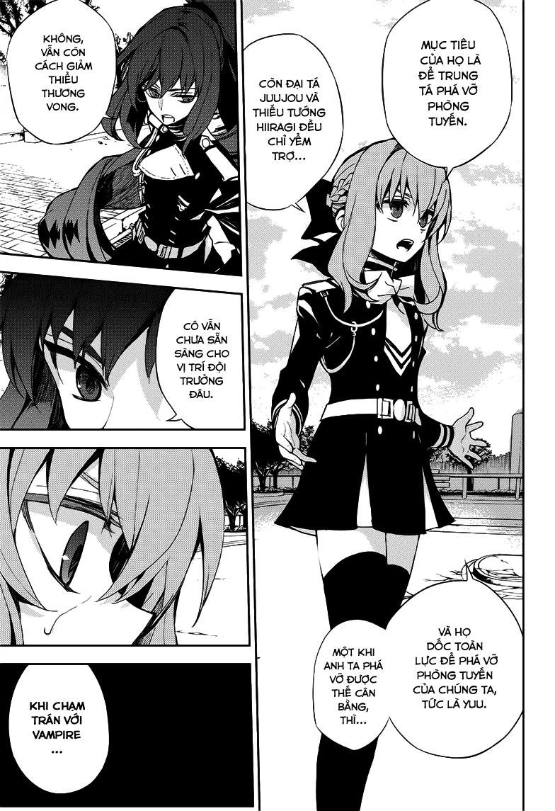 Owari No Seraph Chapter 26 - Next Chapter 27