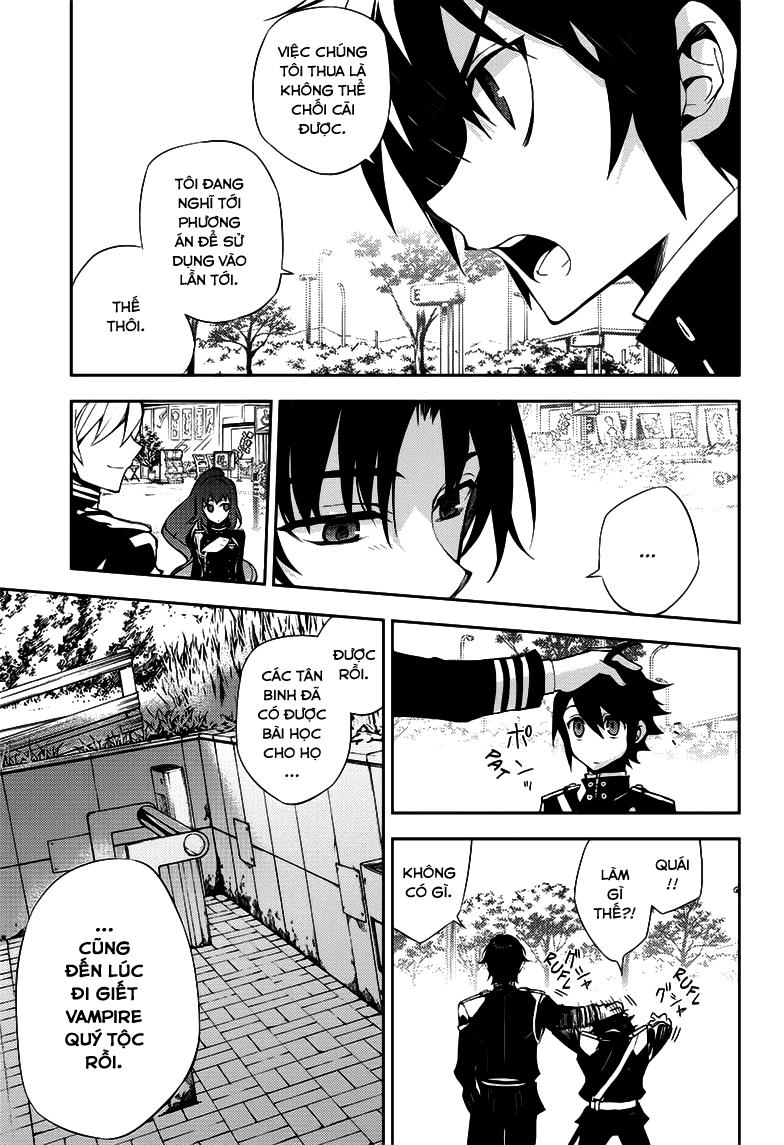 Owari No Seraph Chapter 26 - Next Chapter 27