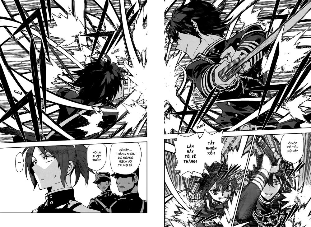 Owari No Seraph Chapter 26 - Next Chapter 27