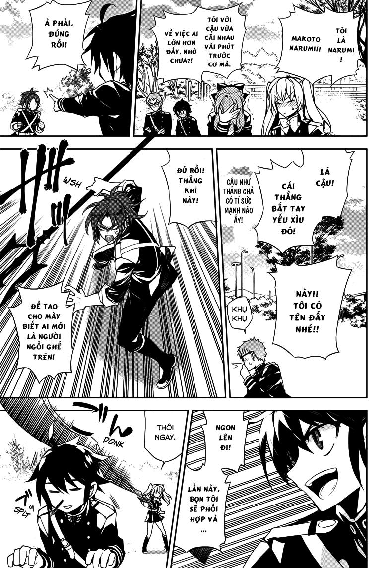 Owari No Seraph Chapter 26 - Next Chapter 27