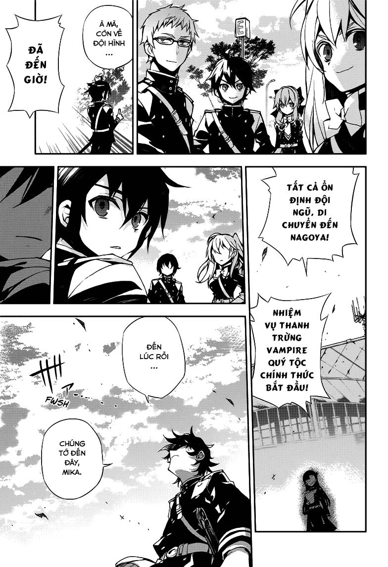 Owari No Seraph Chapter 26 - Next Chapter 27