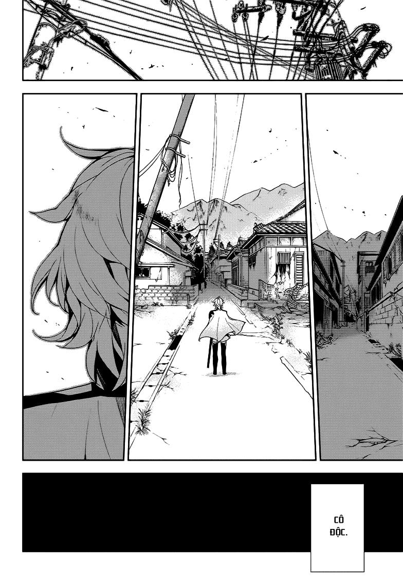 Owari No Seraph Chapter 26 - Next Chapter 27