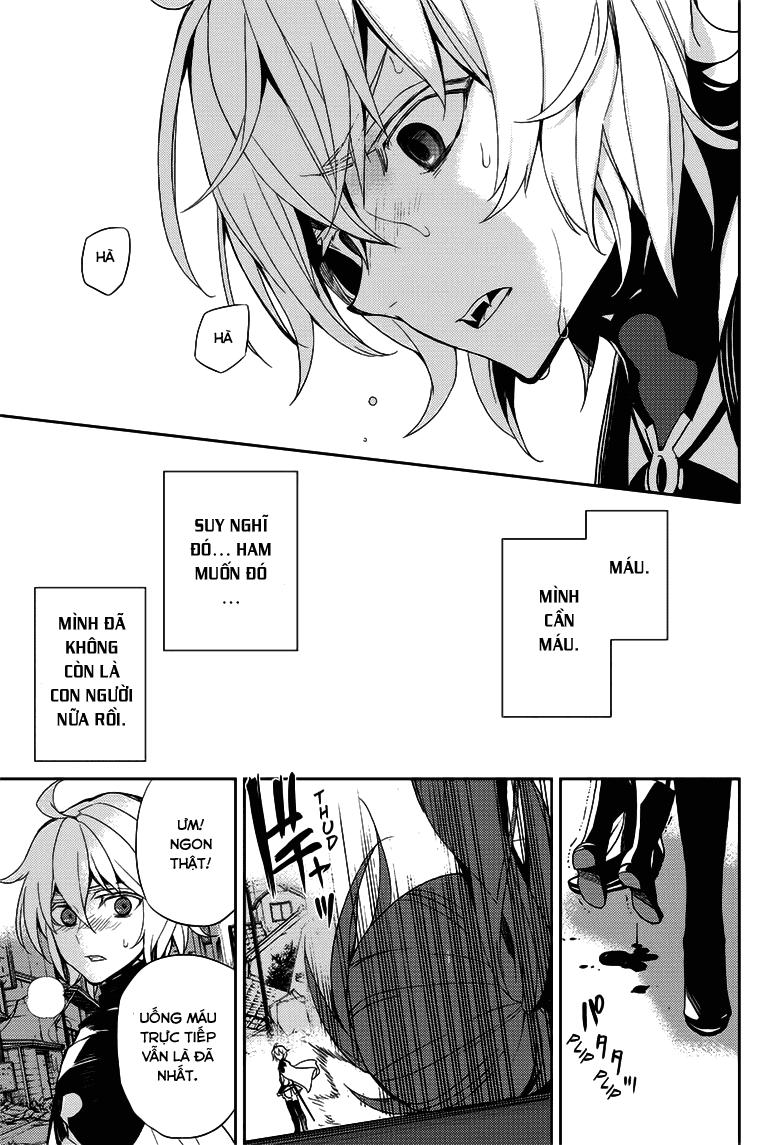 Owari No Seraph Chapter 26 - Next Chapter 27