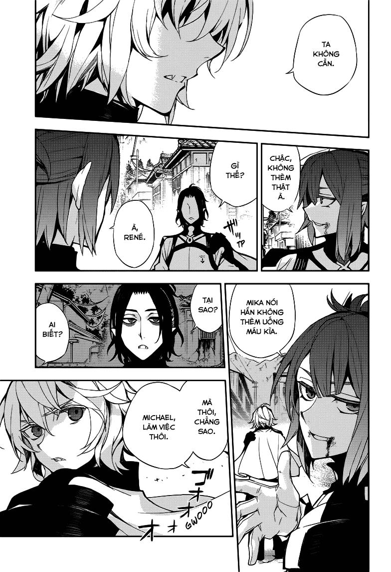 Owari No Seraph Chapter 26 - Next Chapter 27