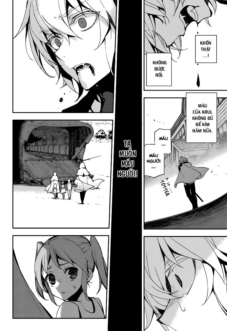 Owari No Seraph Chapter 26 - Next Chapter 27