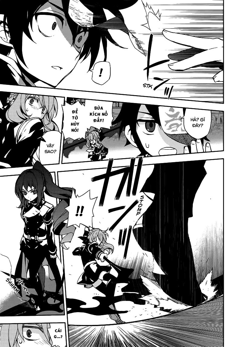 Owari No Seraph Chapter 26 - Next Chapter 27