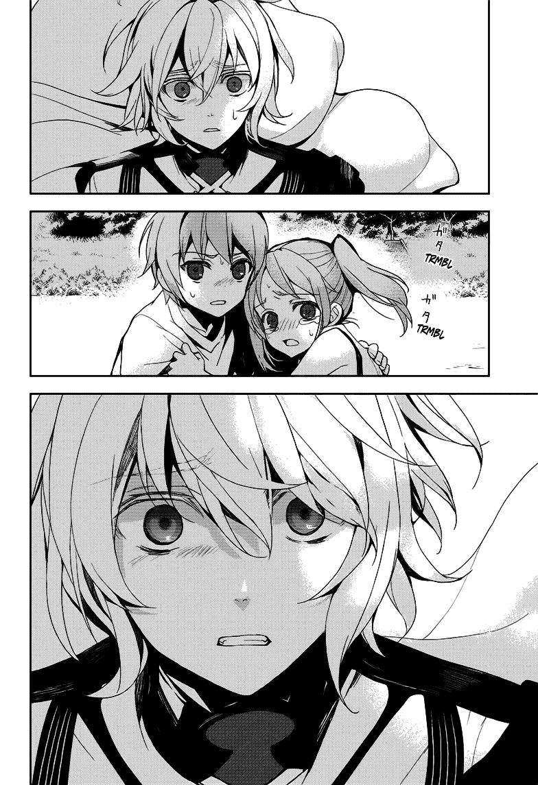 Owari No Seraph Chapter 26 - Next Chapter 27