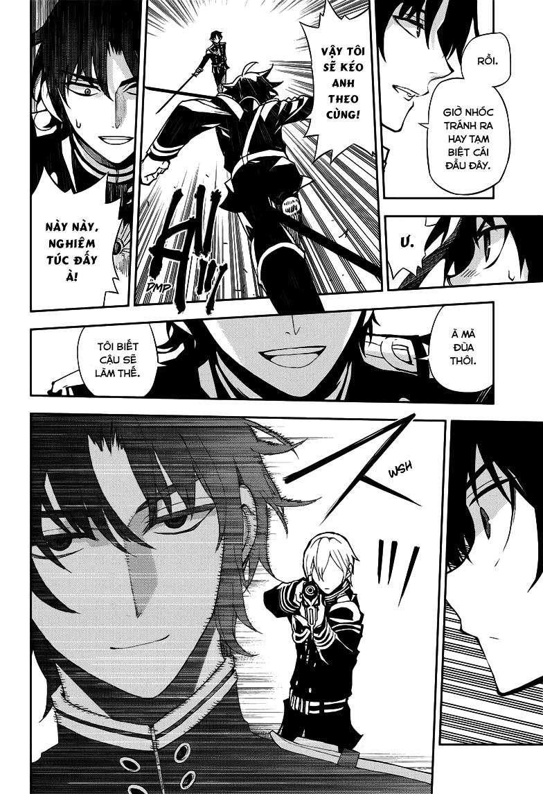 Owari No Seraph Chapter 26 - Next Chapter 27