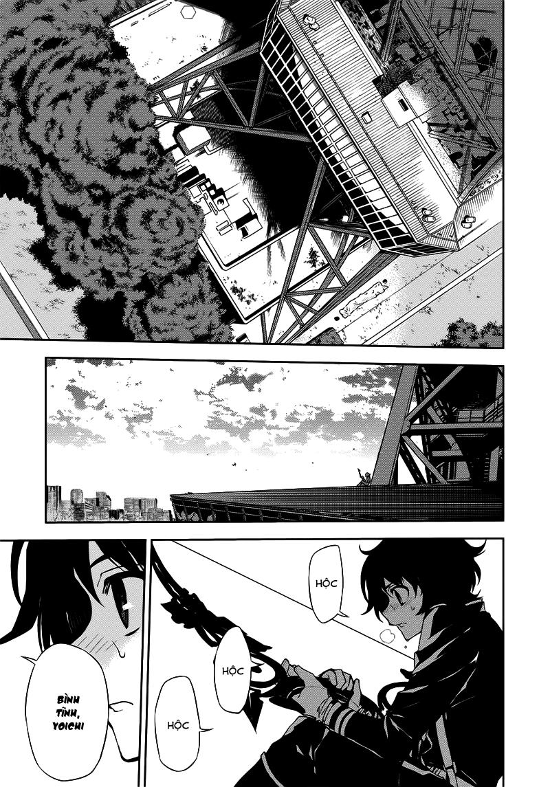 Owari No Seraph Chapter 27 - Next Chapter 28