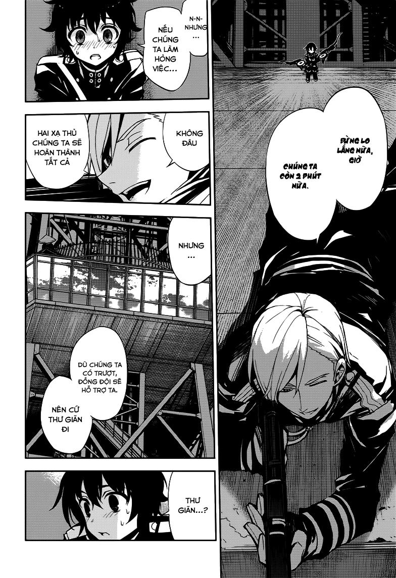 Owari No Seraph Chapter 27 - Next Chapter 28