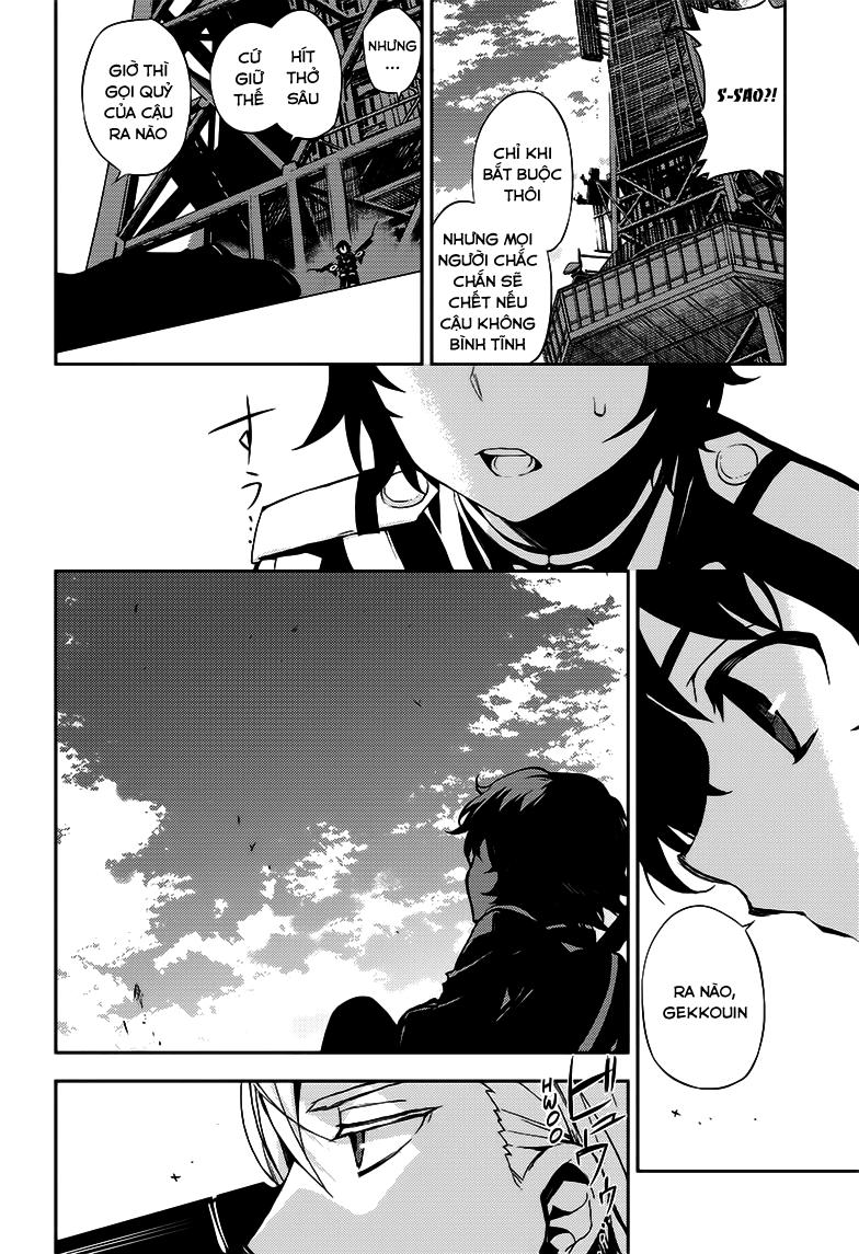 Owari No Seraph Chapter 27 - Next Chapter 28