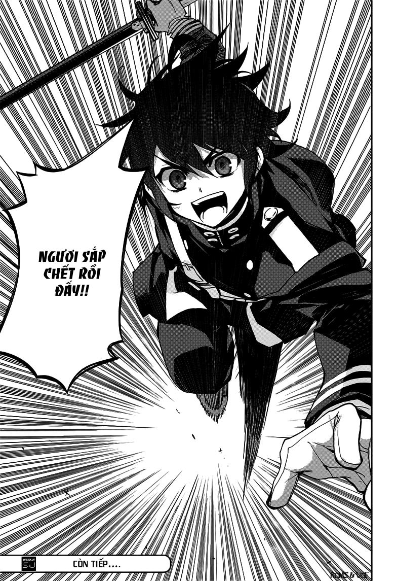 Owari No Seraph Chapter 27 - Next Chapter 28