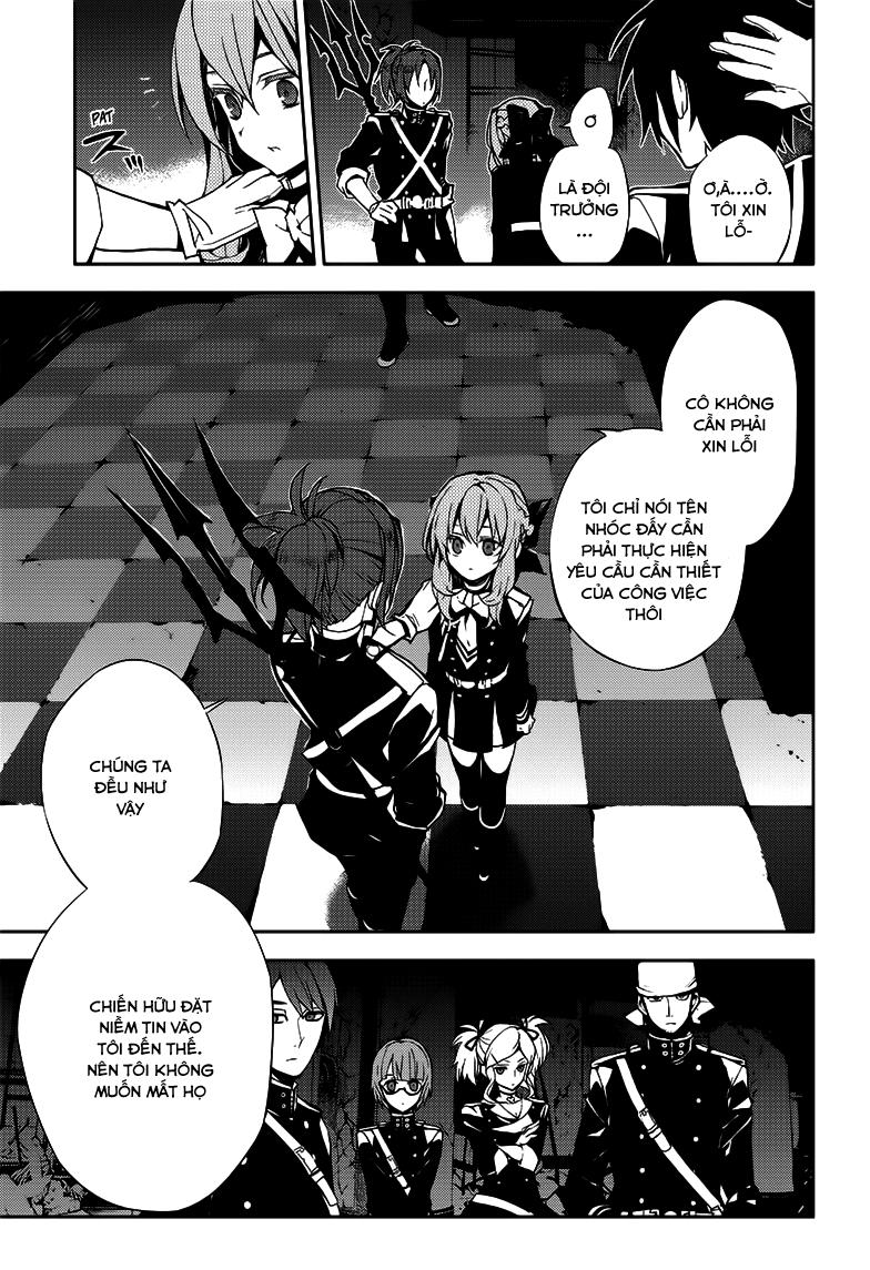 Owari No Seraph Chapter 27 - Next Chapter 28