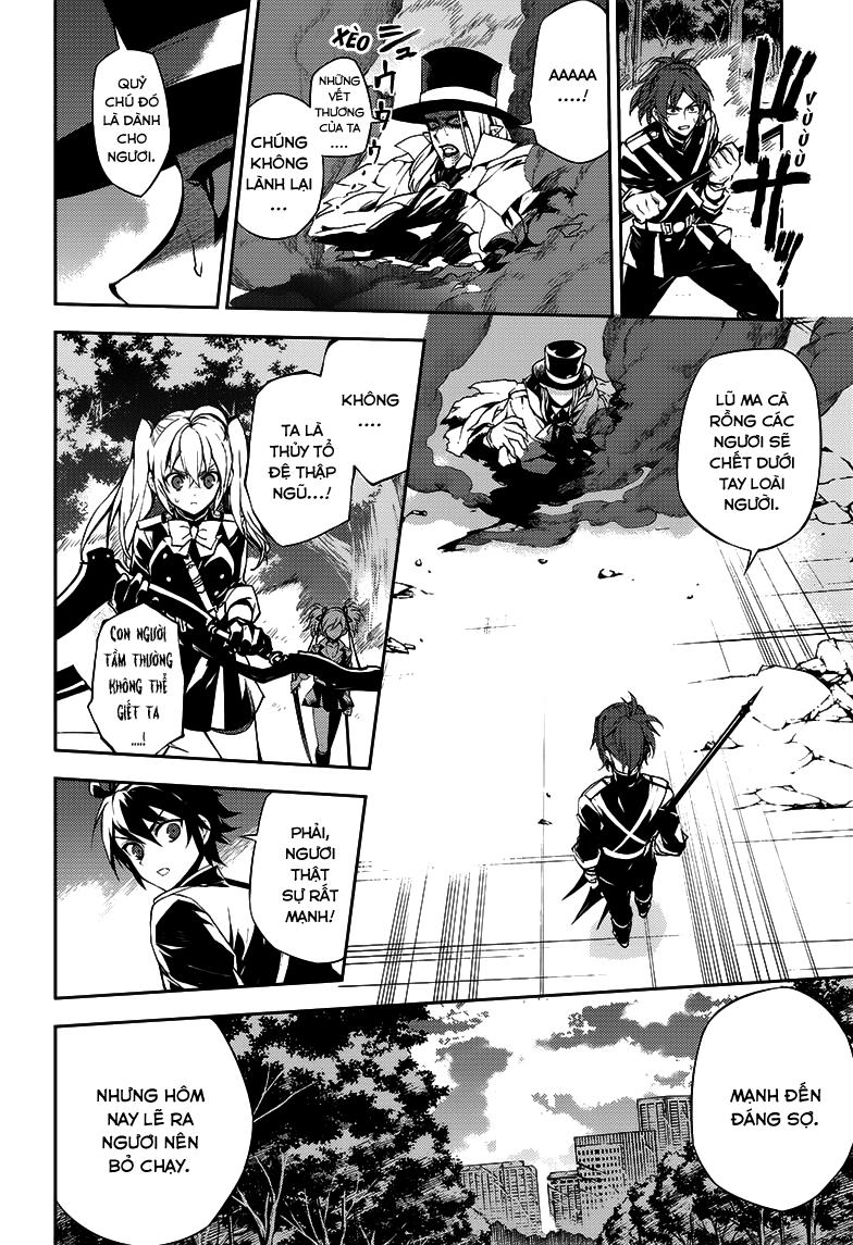 Owari No Seraph Chapter 28 - Next Chapter 29