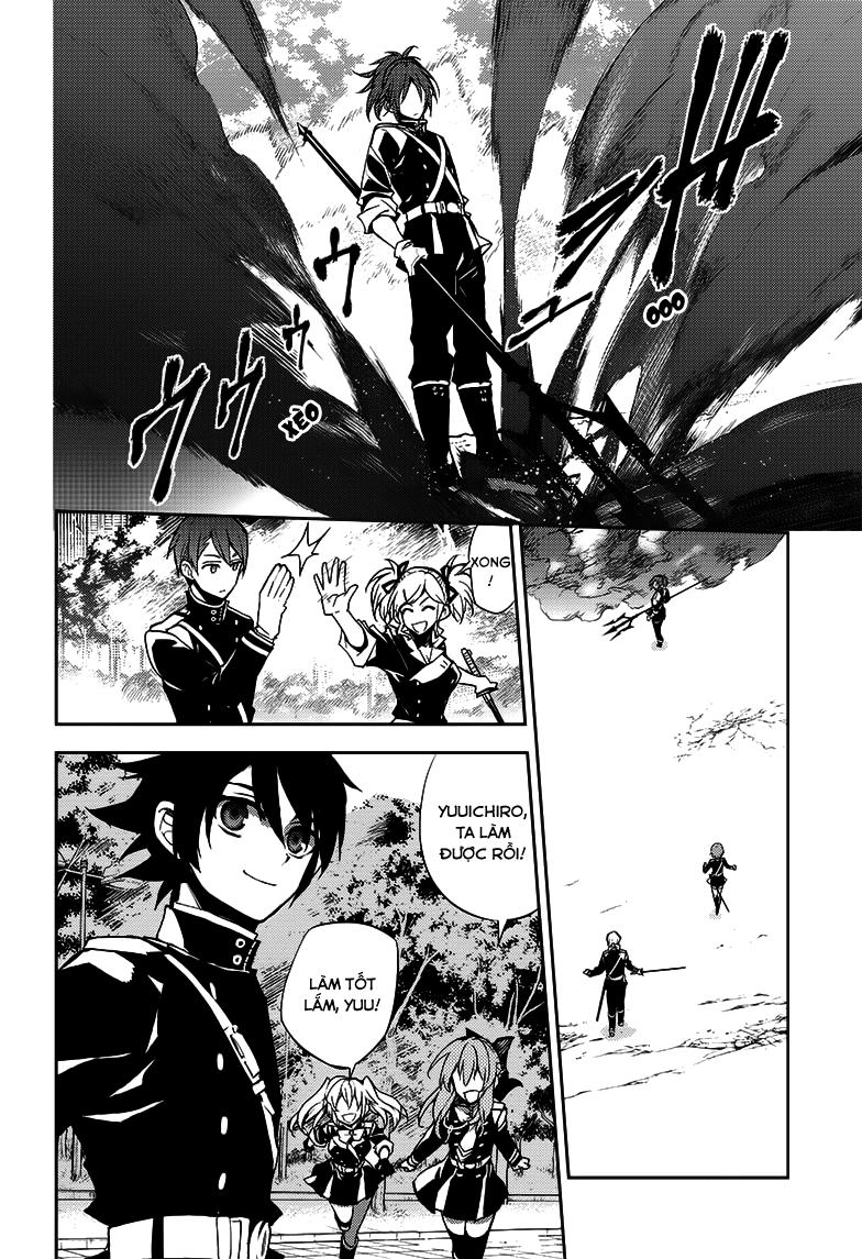 Owari No Seraph Chapter 28 - Next Chapter 29