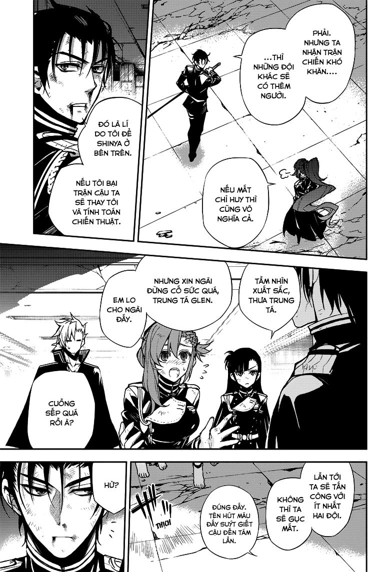 Owari No Seraph Chapter 28 - Next Chapter 29