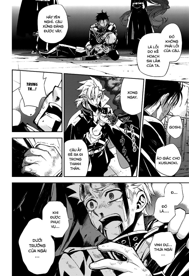 Owari No Seraph Chapter 28 - Next Chapter 29