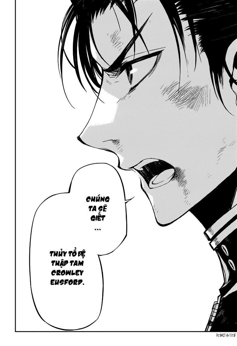 Owari No Seraph Chapter 28 - Next Chapter 29