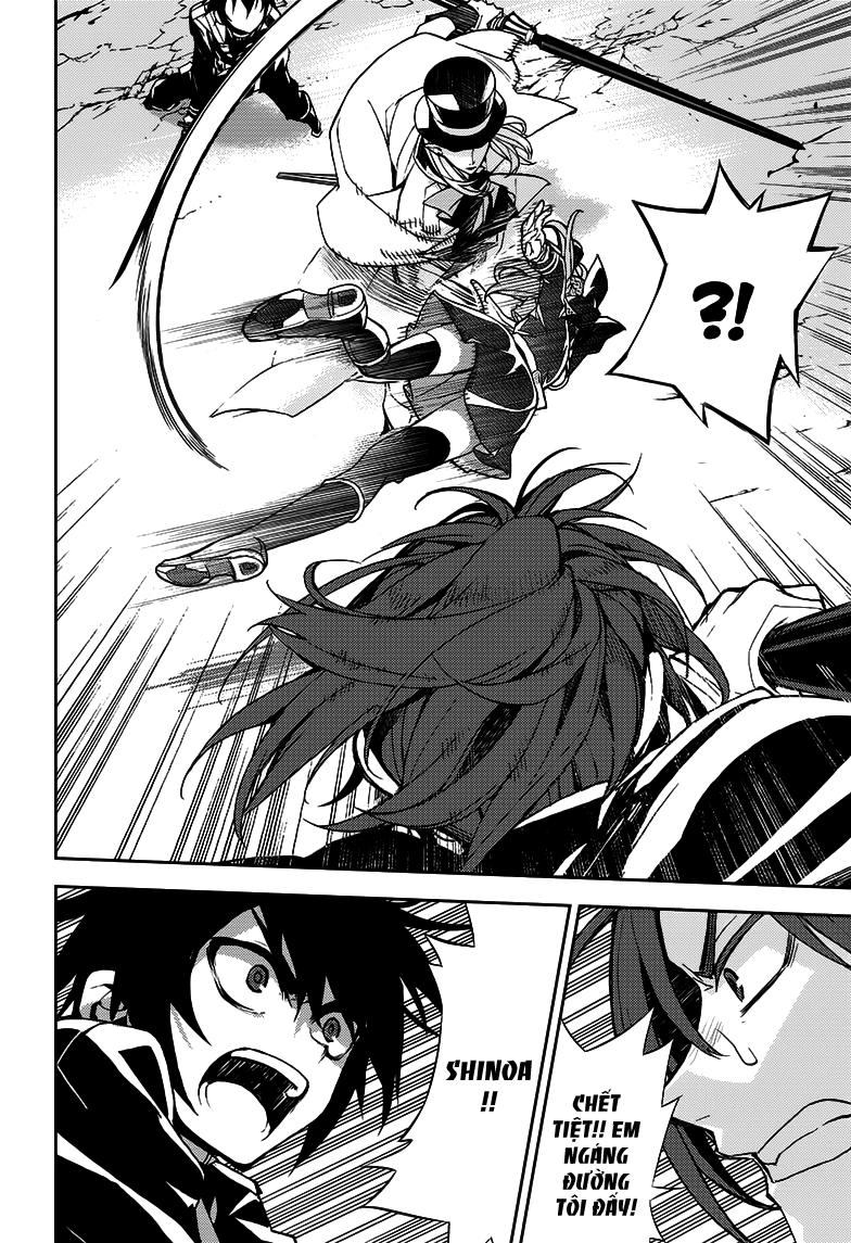 Owari No Seraph Chapter 28 - Next Chapter 29