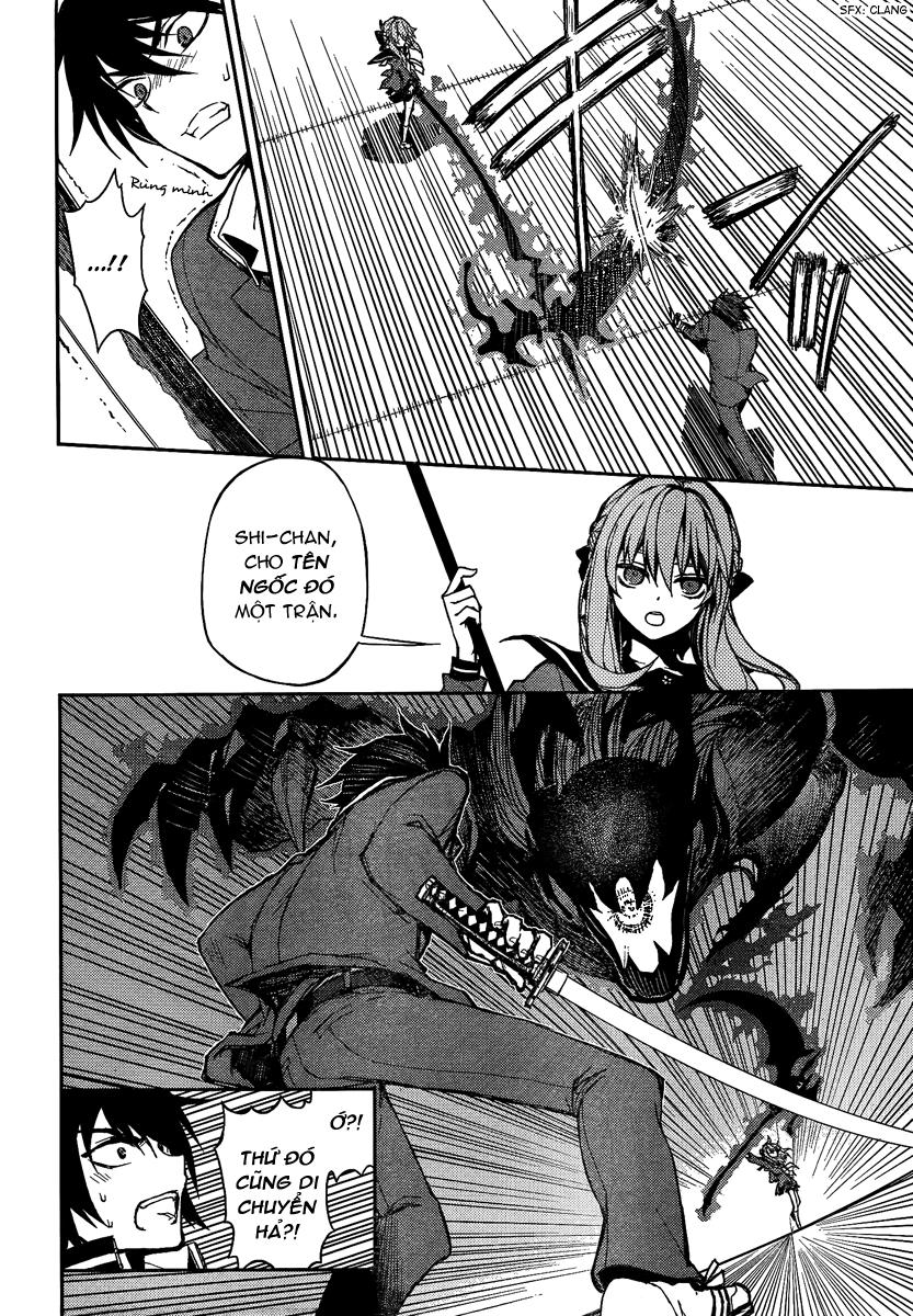 Owari No Seraph Chapter 3 - Next Chapter 4