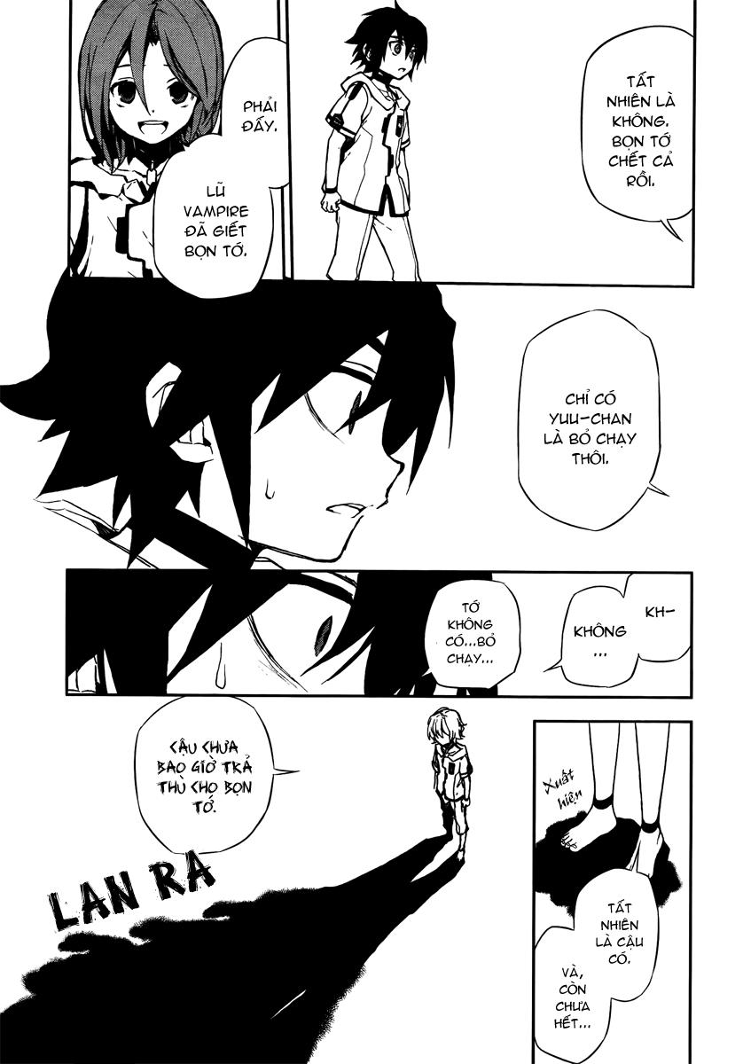 Owari No Seraph Chapter 3 - Next Chapter 4