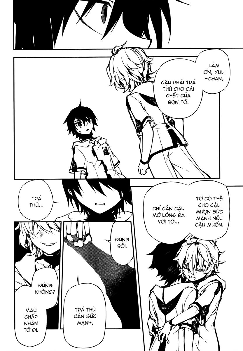 Owari No Seraph Chapter 3 - Next Chapter 4