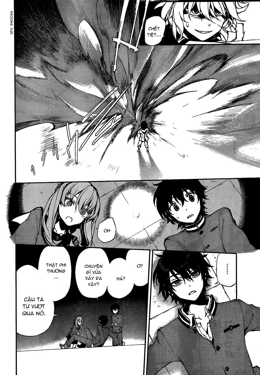 Owari No Seraph Chapter 3 - Next Chapter 4