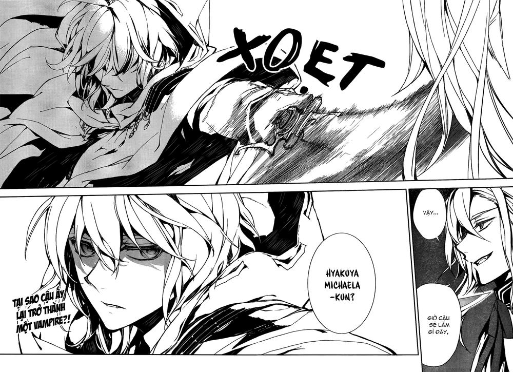 Owari No Seraph Chapter 3 - Next Chapter 4