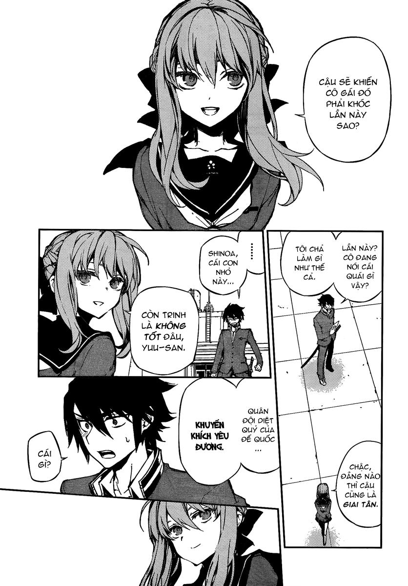 Owari No Seraph Chapter 3 - Next Chapter 4