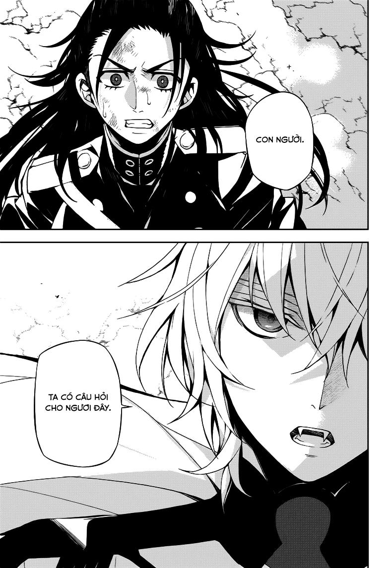 Owari No Seraph Chapter 30 - Next Chapter 31