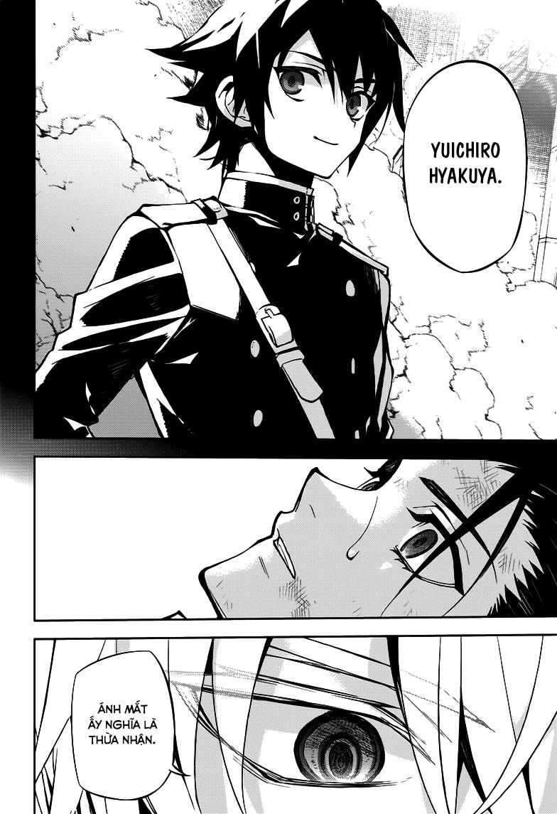 Owari No Seraph Chapter 30 - Next Chapter 31