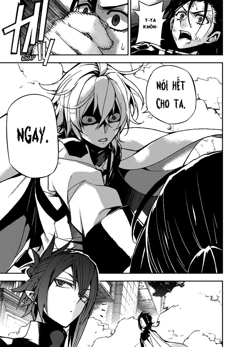 Owari No Seraph Chapter 30 - Next Chapter 31