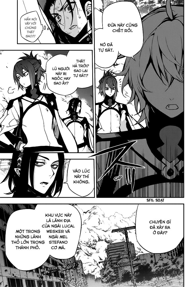 Owari No Seraph Chapter 30 - Next Chapter 31