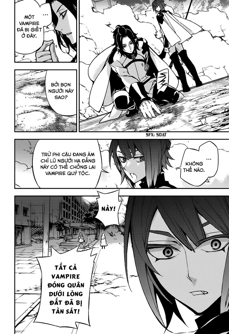 Owari No Seraph Chapter 30 - Next Chapter 31