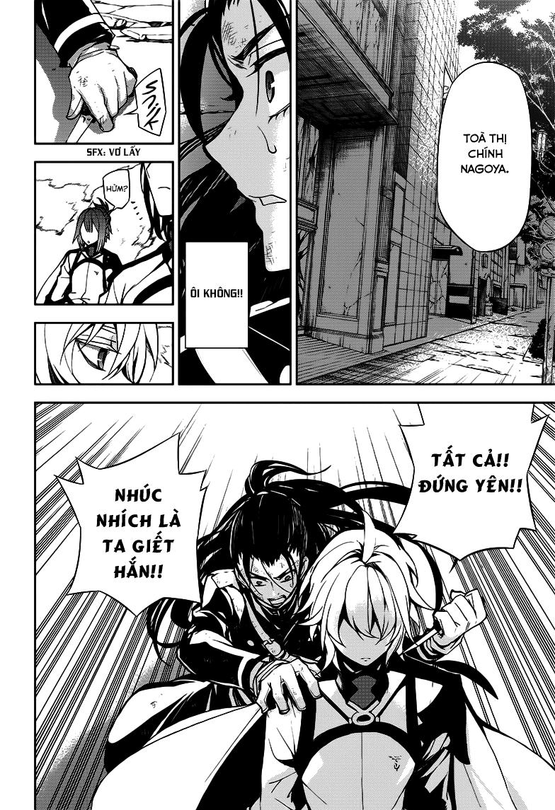 Owari No Seraph Chapter 30 - Next Chapter 31