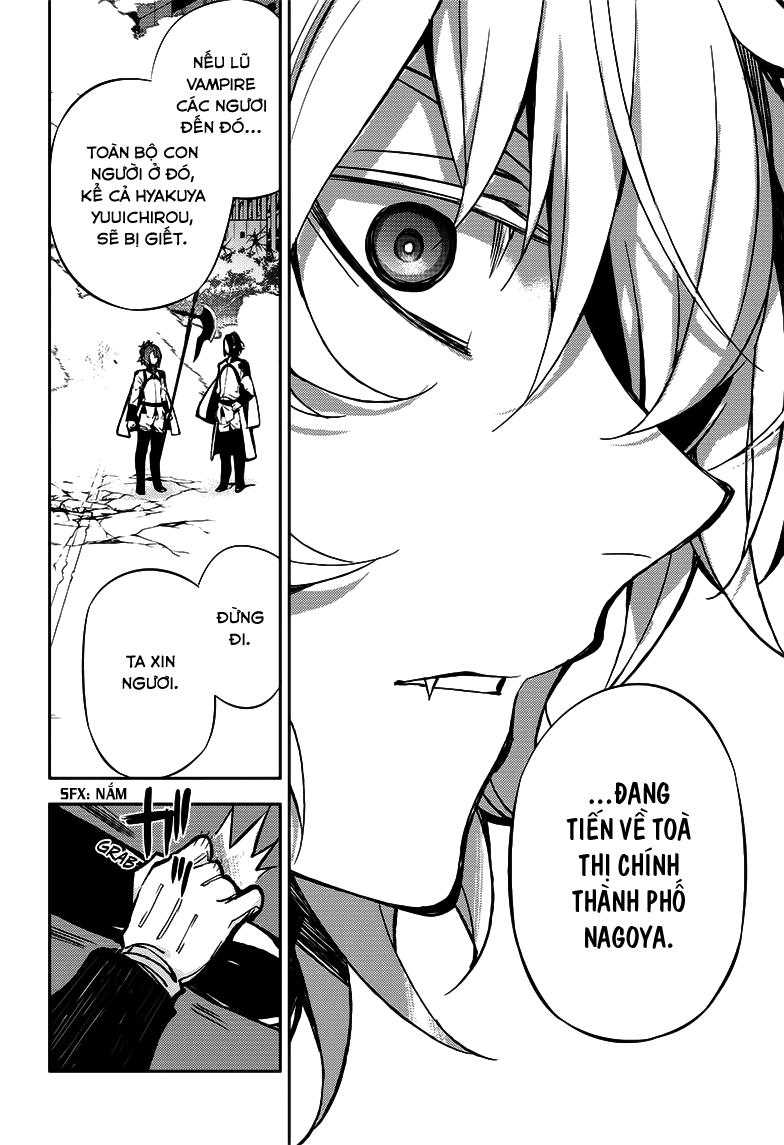 Owari No Seraph Chapter 30 - Next Chapter 31