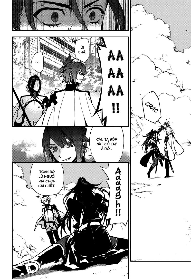 Owari No Seraph Chapter 30 - Next Chapter 31